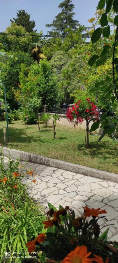 Apartment Jozefina Porec Exterior photo