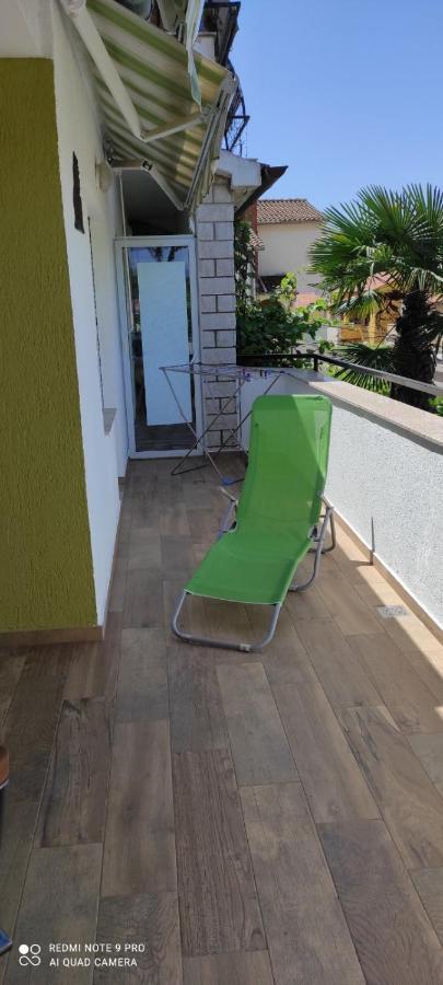 Apartment Jozefina Porec Exterior photo