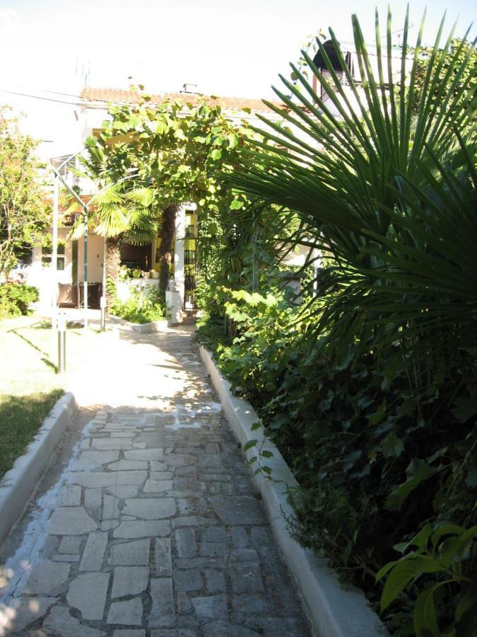 Apartment Jozefina Porec Exterior photo