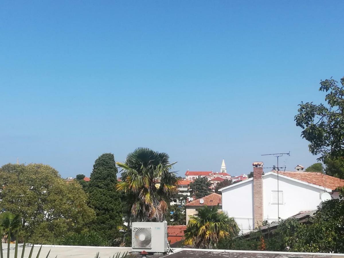Apartment Jozefina Porec Exterior photo